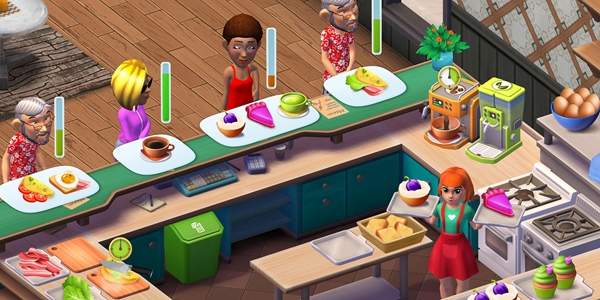 真实烹饪游戏大全