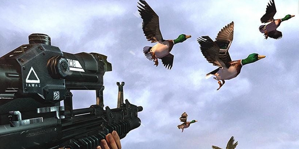 弓箭狩猎类游戏大全