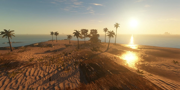 荒岛建设游戏大全