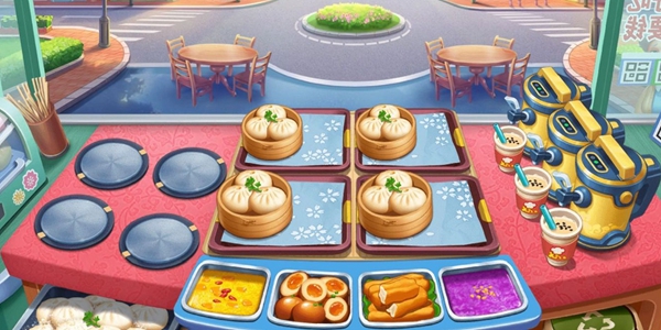 模拟摆摊游戏大全