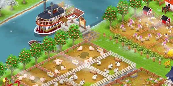 单机农场游戏大全