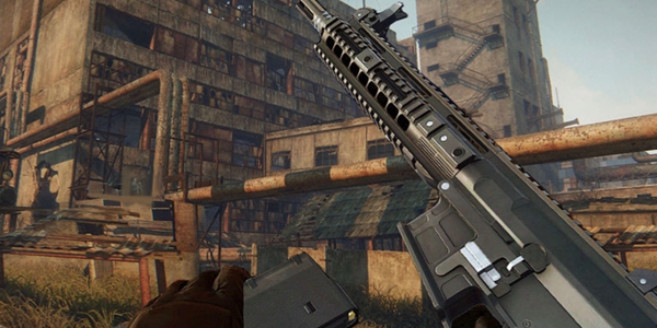 硬核射击类游戏下载