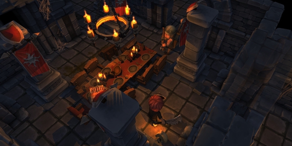 地牢逃脱游戏大全