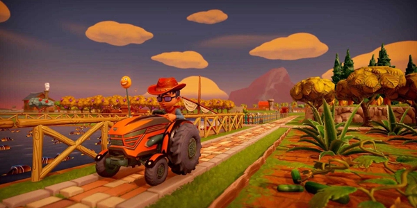 种田经营类游戏大全