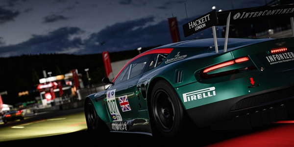 汽车竞速类游戏大全