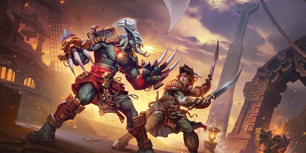 刺激冒险的游戏大全