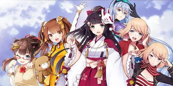 角色剧情互动类游戏大全