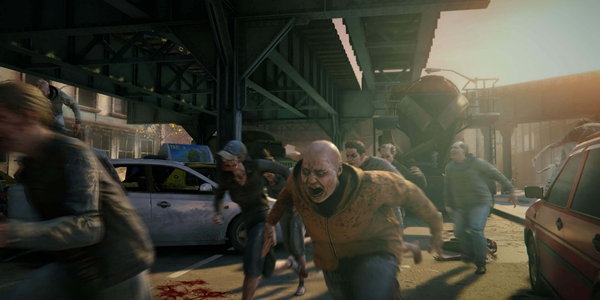 僵尸生存类游戏大全