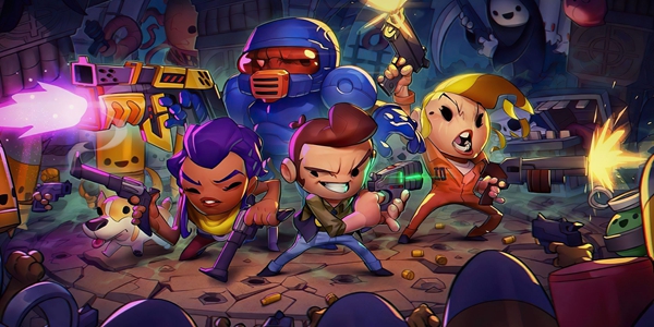 地牢探险类游戏大全