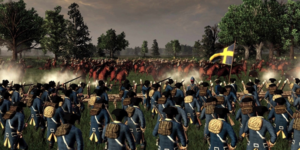 军团战争类游戏大全