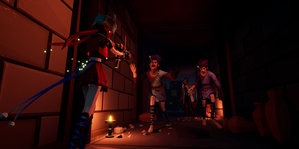 沉浸式解谜类游戏大全