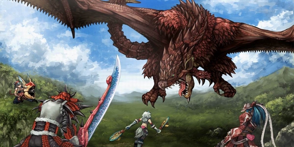 怪物战斗类游戏下载