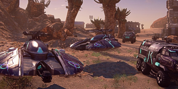 载具射击类游戏大全