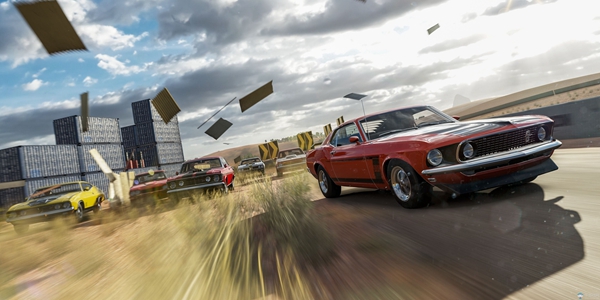 极限竞速类游戏大全