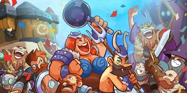 放置类塔防游戏下载