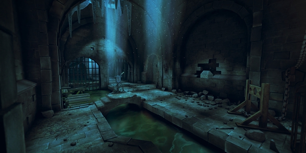 密室生存类游戏下载