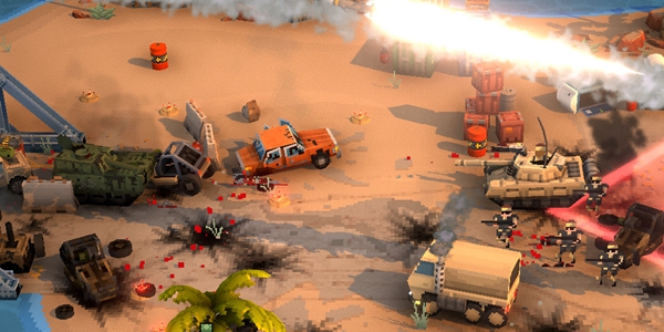 战术塔防类游戏大全