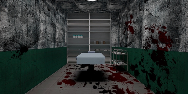 恐怖逃脱类游戏大全