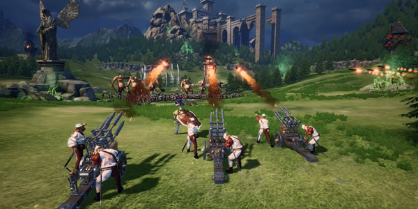 战争养成类游戏