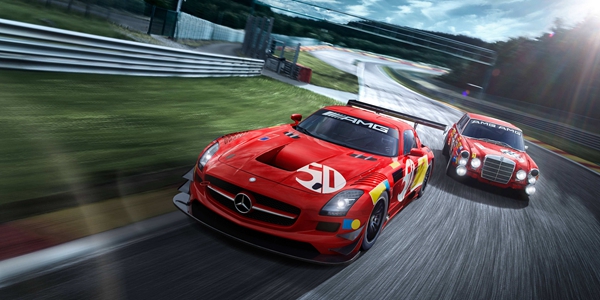 城市竞速赛车游戏下载