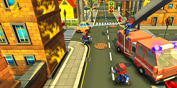 城市救援游戏下载