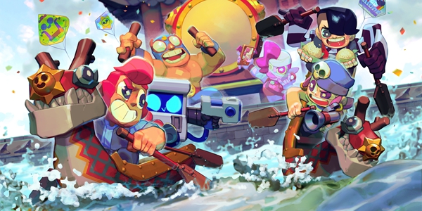 联机乱斗游戏下载