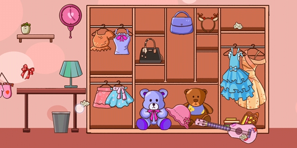 收纳模拟类游戏大全