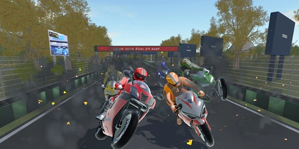 极限摩托车游戏大全