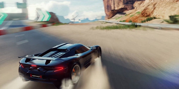 飙车竞速游戏大全