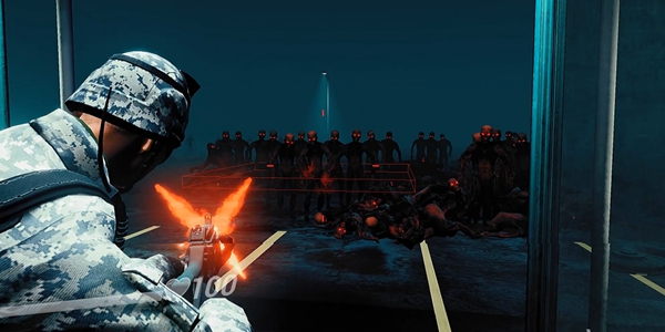 丧尸联机类游戏下载