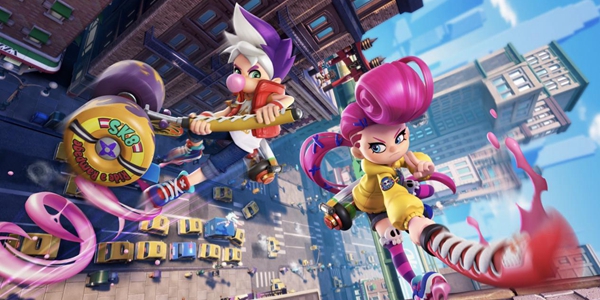 乱斗竞技类游戏大全