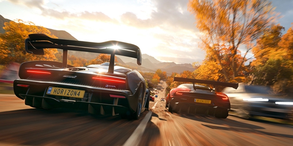 越野竞速类游戏大全