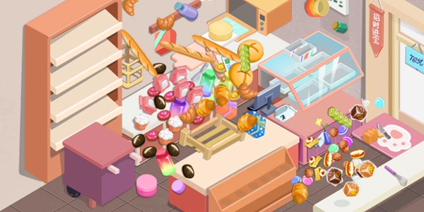 整理收纳类游戏大全