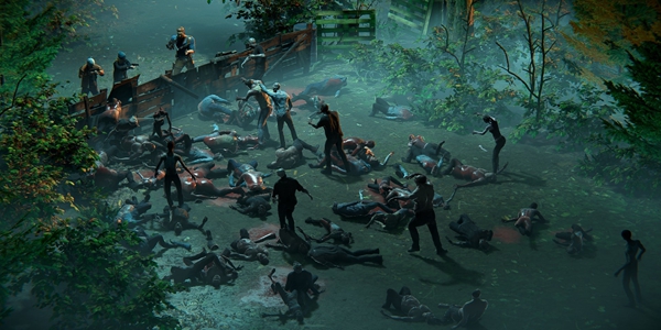 丧尸枪战类游戏下载