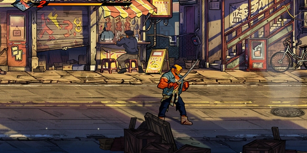 忍者格斗类游戏合集