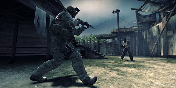 射击对战类游戏合集