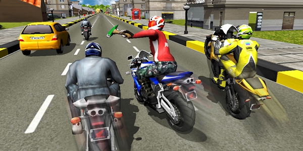 摩托车竞速类游戏下载