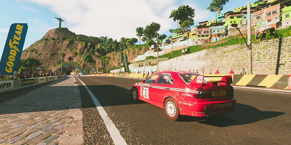 多人赛车游戏合集