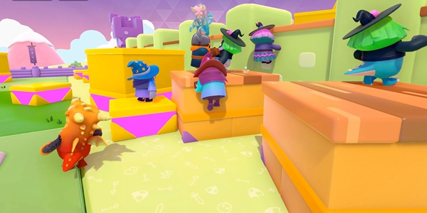 派对闯关游戏合集