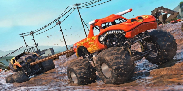 越野卡车类游戏下载