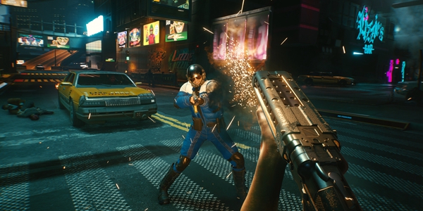 开放世界射击游戏合集