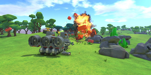 开放世界沙盒游戏下载