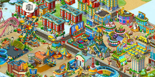 小镇生活类游戏大全