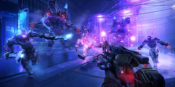 军团对战游戏合集