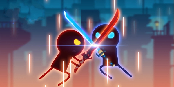 火柴人单机小游戏