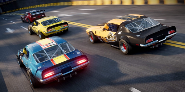 模拟汽车驾驶游戏合集