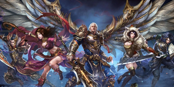 复古合击传奇手机版