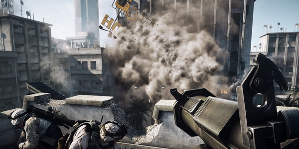 战地生存类游戏