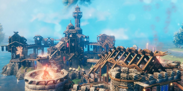 海上生存类游戏