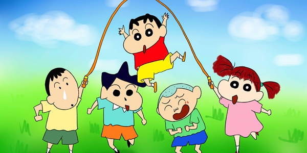 蜡笔小新系列游戏合集